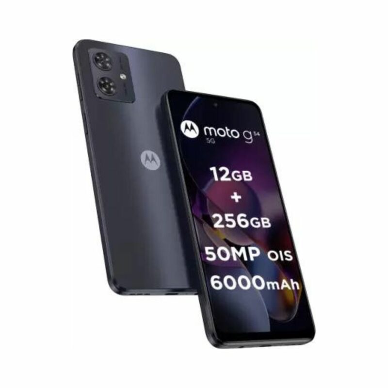 Motorola G54 5G Credit Card EMI Offers