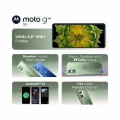 Motorola G54 5G 8GB 128GB Price in India
