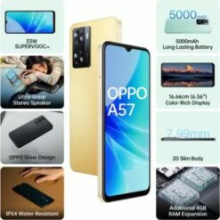 Oppo A57 4GB 64GB Price in India