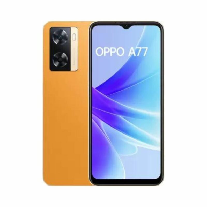 Oppo A77 4GB 64GB Bajaj Finance No Cost EMI