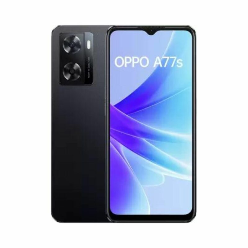 Oppo A77s 8GB 128GB IDFC Bank EMI Card
