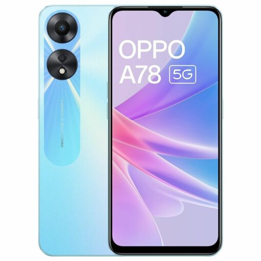 Oppo A78 5G 8GB 128GB IDFC Credit Card Offers on Mobile