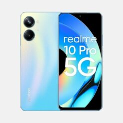 Realme 10 Pro 5G 8GB 128GB HDFC No Cost EMI Debit Card