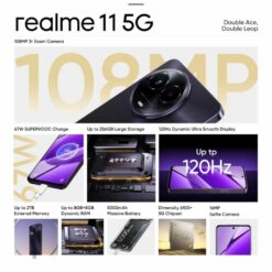 Realme 11 5G 8GB 128GB HDFC Debit Card EMI