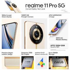 Realme 11 Pro 5G 8GB 128GB Price in India