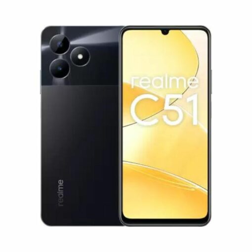 Realme C51 4GB 64GB Carbon Black HDFC Credit Card Offers
