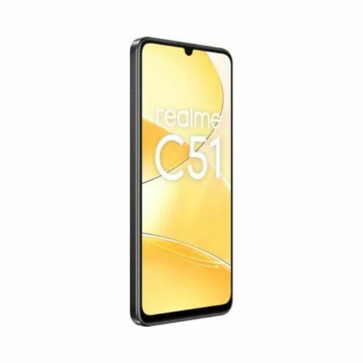 Realme C51 4GB 64GB Carbon Black HDFC Credit Card Offers