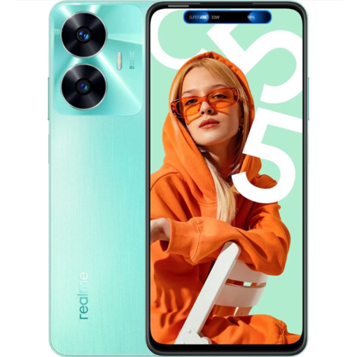 Realme C55 6GB 64GB Price in India