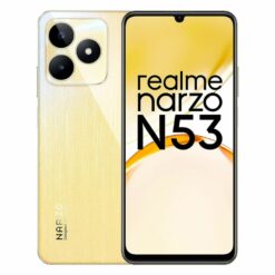 Realme Narzo N53 6GB 128GB HDFC Credit Card EMI Offers