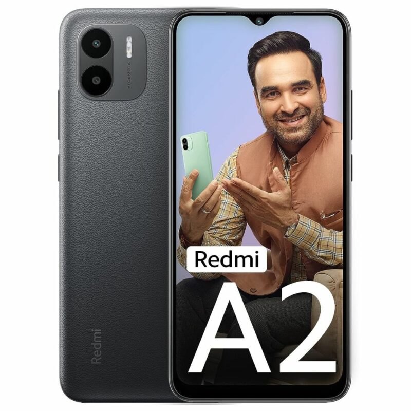 Redmi A2 2GB 32GB IDFC Credit Card Offers on Mobile