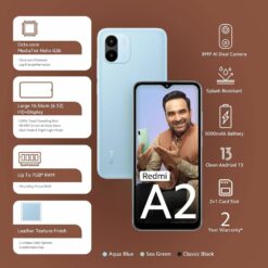 Redmi A2 4GB 64GB Price in India