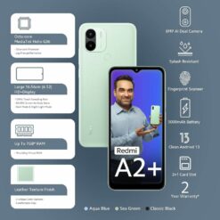 Redmi A2+ 4GB 64GB HDFC No Cost EMI Credit Card