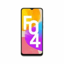 Samsung Galaxy F04 4GB 64GB Mobile on Bajaj Finserv EMI Card