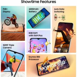 Samsung Galaxy F13 4GB 128GB Price in India