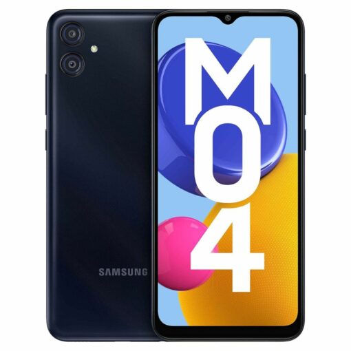 Samsung Galaxy M04 4GB 128GB Mobile on No Cost EMI