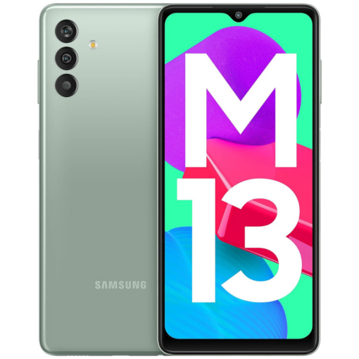 Samsung Galaxy M13 6GB 128GB ICICI Credit Card EMI Offers