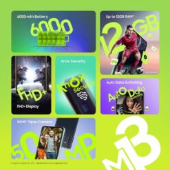 Samsung Galaxy M13 6GB 128GB Bajaj Finance EMI Card Offers