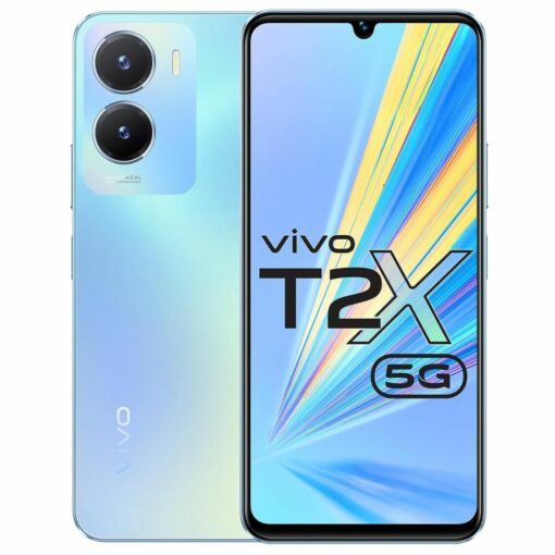 Vivo T2x 5G 6GB 128GB Marine Blue IDBI Credit Card Offers
