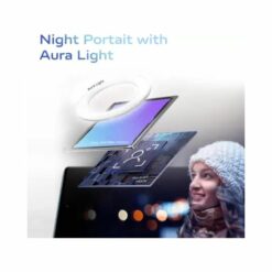 Vivo V27 5G 8GB 128GB Nobel Black Bajaj EMI Card
