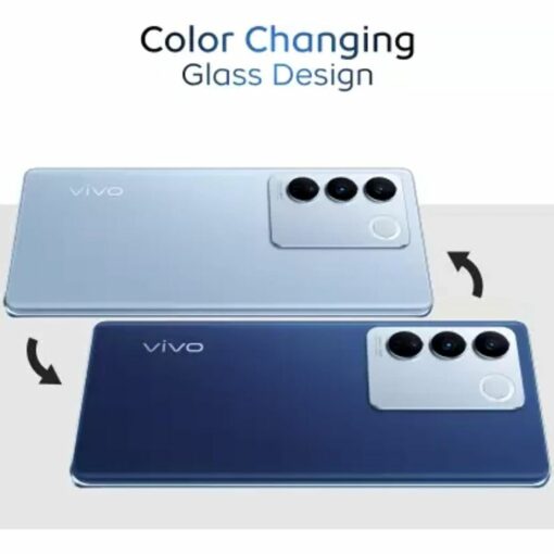 Vivo V27 5G 8GB 128GB Magic Blue Bajaj Finance EMI