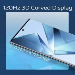 Vivo V29e 5G 8GB 256GB Artistic Blue Bajaj Finance EMI Card