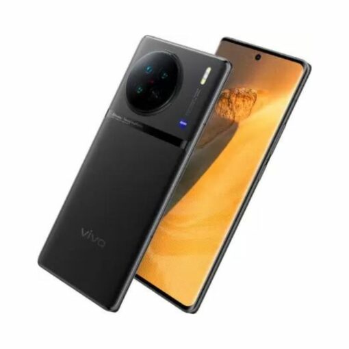 Vivo X90 12GB 256GB Asteroid Black Bajaj Finance EMI Card
