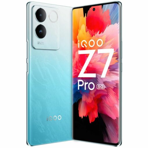 iQoo z7 Pro 5G Price in India