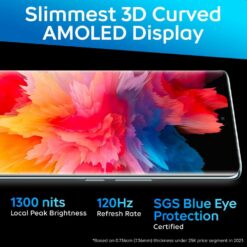 iQOO Z7 Pro 5G 8GB 256GB Specifications
