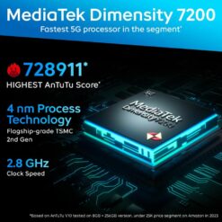 iQOO Z7 Pro 5G Specifications