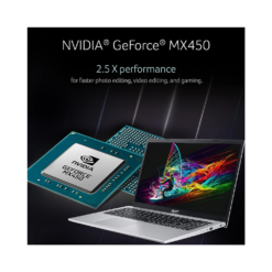 ACER ASPIRE 5 A515-56G Intel Core i5 HDFC Cardless EMI