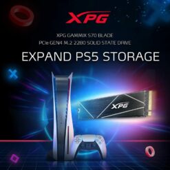ADATA XPG GAMMIX S70 Blade 2TB SSD