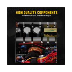 ANTESPORT VS 400 L – Federal Cardless EMI