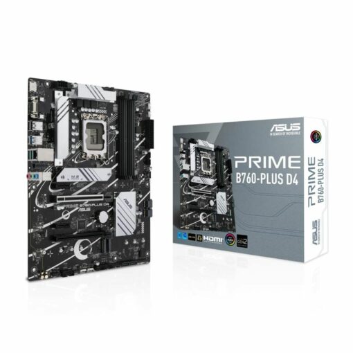 ASUS Prime B760-PLUS Motherboard