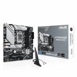 ASUS Prime B760M-A WiFi Motherboard