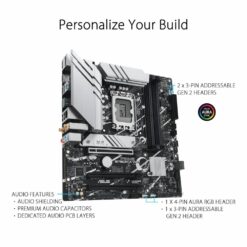 ASUS Prime B760M-A WiFi Motherboard