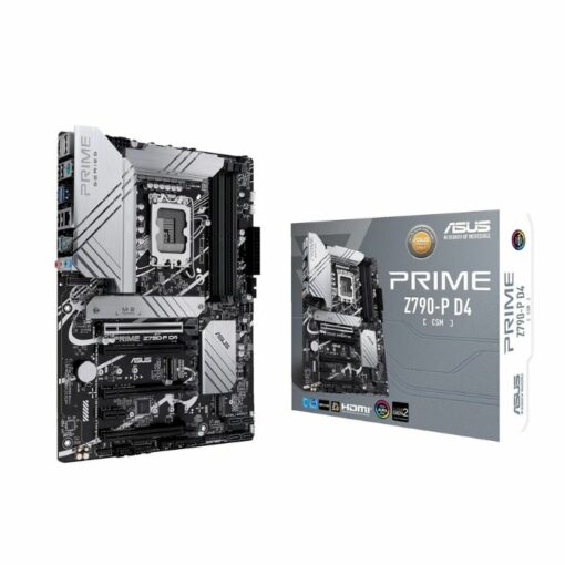 ASUS Prime Z790 P D4 Motherboard