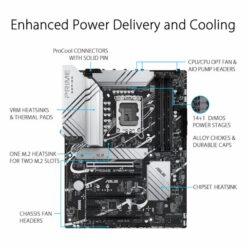 ASUS Prime Z790 P D4 Motherboard