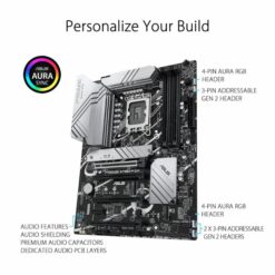 ASUS Prime Z790 P D4 Motherboard