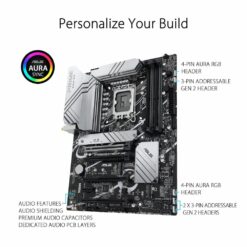ASUS Prime Z790-P WiFi Motherboard