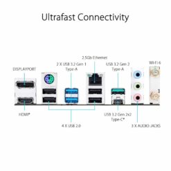 ASUS Prime Z790-P WiFi Motherboard