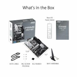 ASUS Prime Z790-P WiFi Motherboard