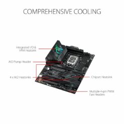 ASUS ROG Strix Z790-F Gaming WiFi