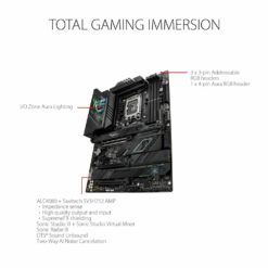 ASUS ROG Strix Z790-F Gaming WiFi
