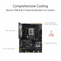 ASUS TUF Gaming Z790 Plus WiFi