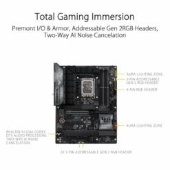 ASUS TUF Gaming Z790 Plus WiFi