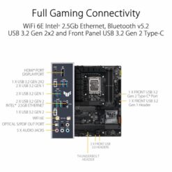 ASUS TUF Gaming Z790 Plus WiFi