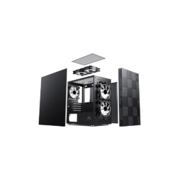 Ant Esports Elite 1000 Mid-Tower Computer