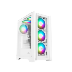 Ant Esports ICE-170TG Mid-Tower Computer Federal Cardless EMI