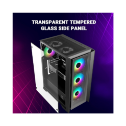 Ant Esports ICE-170TG Mid-Tower