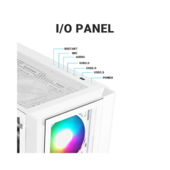 Ant Esports ICE-170TG Mid-Tower
